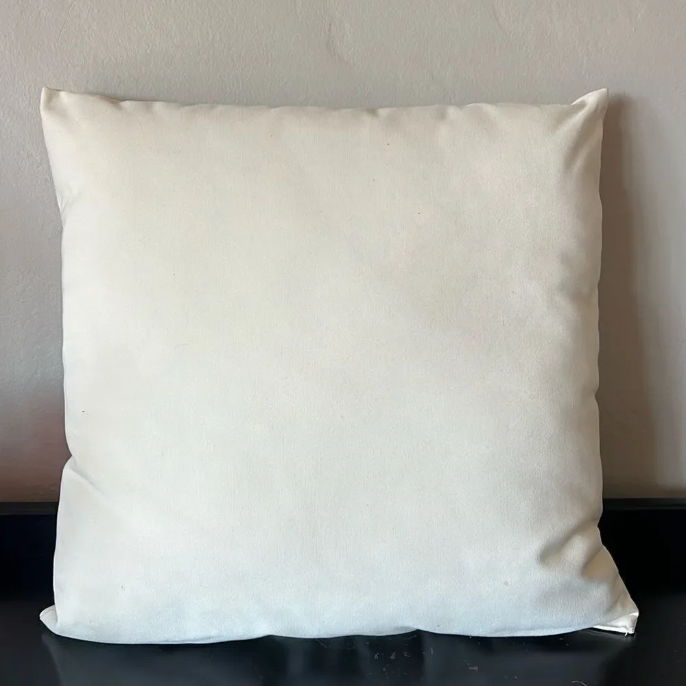 Outdoor Throw Pillow